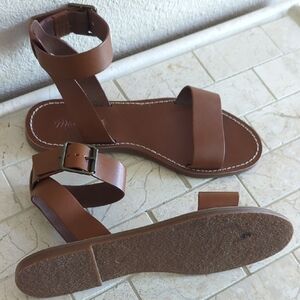 Madewell Leather Sandals